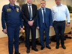 Состоялась рабочая встреча директора Западно-Сибирского медицинского центра ФМБА России с заместителем Губернатора Ямало-Ненецкого автономного округа.