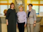 Главная медицинская сестра Западно-Сибирского медицинского центра ФМБА России Г.Г. Кузнецова приняла участие в работе научно-практической конференции «Антикризисное управление в деятельности руководителей сестринских служб».
