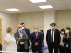 Представители Западно - Сибирского медицинского центра ФМБА России посетили с рабочим визитом Федеральный центр мозга и нейротехнологий ФМБА России.
