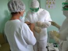 Организованный на базе Западно-Сибирского медицинского центра ФМБА России стационар для лечения пациентов с COVID-19 принял первых пациентов.