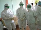 Организованный на базе Западно-Сибирского медицинского центра ФМБА России стационар для лечения пациентов с COVID-19 принял первых пациентов.