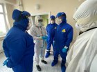 «Якутия — мы вместе!»: сводный медицинский отряд ФМБА России и волонтеры Молодежки ОНФ помогут населению Якутии справиться с последствиями пожаров