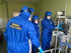 «Якутия — мы вместе!»: сводный медицинский отряд ФМБА России и волонтеры Молодежки ОНФ помогут населению Якутии справиться с последствиями пожаров