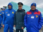 ФМБА России приняло участие в беспрецедентных межведомственных учениях в Арктической зоне РФ