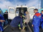 ФМБА России приняло участие в беспрецедентных межведомственных учениях в Арктической зоне РФ