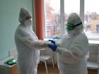 На базе Западно-Сибирского медицинского центра ФМБА России начал работу стационар для лечения пациентов с COVID-19.