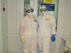 На базе Западно-Сибирского медицинского центра ФМБА России начал работу стационар для лечения пациентов с COVID-19.