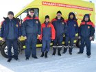Бригада экстренной медицинской помощи Западно-Сибирского медицинского центра ФМБА России приняла участие в командно – штабных учениях.