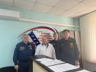 Сводный мобильный отряд ФМБА России начал работу в Курской области