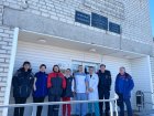Сводный мобильный отряд ФМБА России начал работу в Курской области