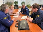 Сводный мобильный отряд ФМБА России начал работу в Курской области