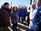 Медики из Сибирского федерального округа оказывают помощь гражданам в составе сводного медицинского отряда ФМБА России на освобождённой территории ДНР.