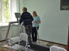 Заведующая неврологическим отделением Западно-Сибирского медицинского центра О.С. Грицаенко прошла обучение по специализации физическая и реабилитационная медицина.