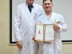 За верность профессии — честь и хвала.