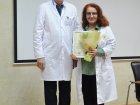 За верность профессии — честь и хвала.