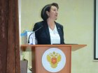 Руководство Омского отделения ПАО «Сбербанк» поздравило со 100-летним юбилеем коллектив Западно-Сибирского медицинского центра.