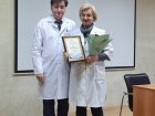 Доверяем здоровье профессионалам