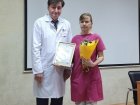 Доверяем здоровье профессионалам