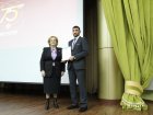 Признание профессионального мастерства на высоком уровне