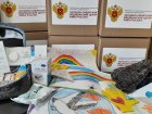 ЗСМЦ ФМБА России передал гуманитарную помощь мобилизованным 