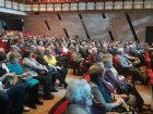 Культурный досуг в поддержку омичей на передовой