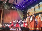 Культурный досуг в поддержку омичей на передовой