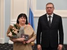 Специалисты Западно - Сибирского медицинского центра удостоены высокого звания «Заслуженный работник здравоохранения Омской области».