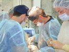 Более 1200 сложнейших высокотехнологичных операций было выполнено врачами ЗСМЦ в 2022 году