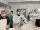 Заведующий урологическим отделением Западно-Сибирского медицинского центра ФМБА России Павел Аркадьевич Макаров поделился опытом проведения сложнейших операций с участниками образовательной школы «Академия мужского здоровья».