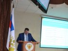 В Западно-Сибирском медицинском центре ФМБА России состоялась ежегодная коллегия. Подведены итоги работы за 2022 год и обозначены основные направления деятельности Центра в 2023 году.