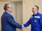 Здоровье работников одного из крупных промышленных предприятий госкорпорации Роскосмос ПО «Полет» в руках лучших специалистов ЗСМЦ ФМБА России.