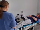 Врачи ЗСМЦ ФМБА России лечат суставы с помощью тренажеров-роботов