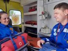 Бригады экстренного реагирования ЗСМЦ ФМБА России прошли проверку готовности
