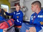 Бригады экстренного реагирования ЗСМЦ ФМБА России прошли проверку готовности