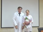 Состоялось награждение лучших специалистов Западно – Сибирского медицинского центра ФМБА России. 