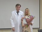 Состоялось награждение лучших специалистов Западно – Сибирского медицинского центра ФМБА России. 
