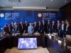 Вероника Скворцова поздравила коллектив ФМБА России с 76-летием