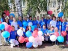 Специалисты Западно - Сибирского медицинского центра ФМБА России присоединились к флешмобу «Мы вместе!», посвященному Дню Государственного флага Российской Федерации.