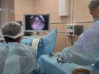 Самую щадящую методику удаления аденомы простаты применяют в ЗСМЦ