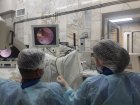Новейший метод удаления камней почек применяют хирурги ЗСМЦ ФМБА России