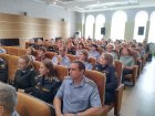 Специалисты Западно - Сибирского медицинского центра ФМБА России на встрече с судебными приставами  рассказали о донорстве костного мозга.