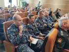 Специалисты Западно - Сибирского медицинского центра ФМБА России на встрече с судебными приставами  рассказали о донорстве костного мозга.