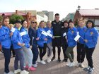 В Омске прошел Всероссийский марафон донорства костного мозга #ДавайВступай! в поддержку донорского движения, организатором которого выступает ФМБА России.