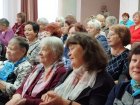 В Западно-Сибирском медицинском центре состоялся торжественный концерт, посвященный Дню уважения и почитания