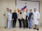 Молодежный совет Западно – Сибирского медицинского центра ФМБА России провел встречу со студентами - целевиками. 