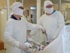 В условиях Западно-Сибирского медицинского центра впервые была выполнена миниинвазивная операция пациенту с диагнозом низкий рак прямой кишки.
