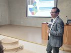Заведующий отделением рентгенохирургических методов диагностики и лечения ЗСМЦ Павел Александрович Ермолаев принял участие в заседании Омского областного отделения Российского кардиологического общества.