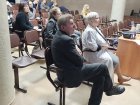 Заведующий отделением рентгенохирургических методов диагностики и лечения ЗСМЦ Павел Александрович Ермолаев принял участие в заседании Омского областного отделения Российского кардиологического общества.