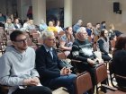 Заведующий отделением рентгенохирургических методов диагностики и лечения ЗСМЦ Павел Александрович Ермолаев принял участие в заседании Омского областного отделения Российского кардиологического общества.
