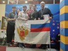 Команда Западно - Сибирского медицинского центра ФМБА России приняла участие в турнире по боулингу, посвященному Дню памяти о россиянах, исполнявших служебный долг за пределами Отечества.